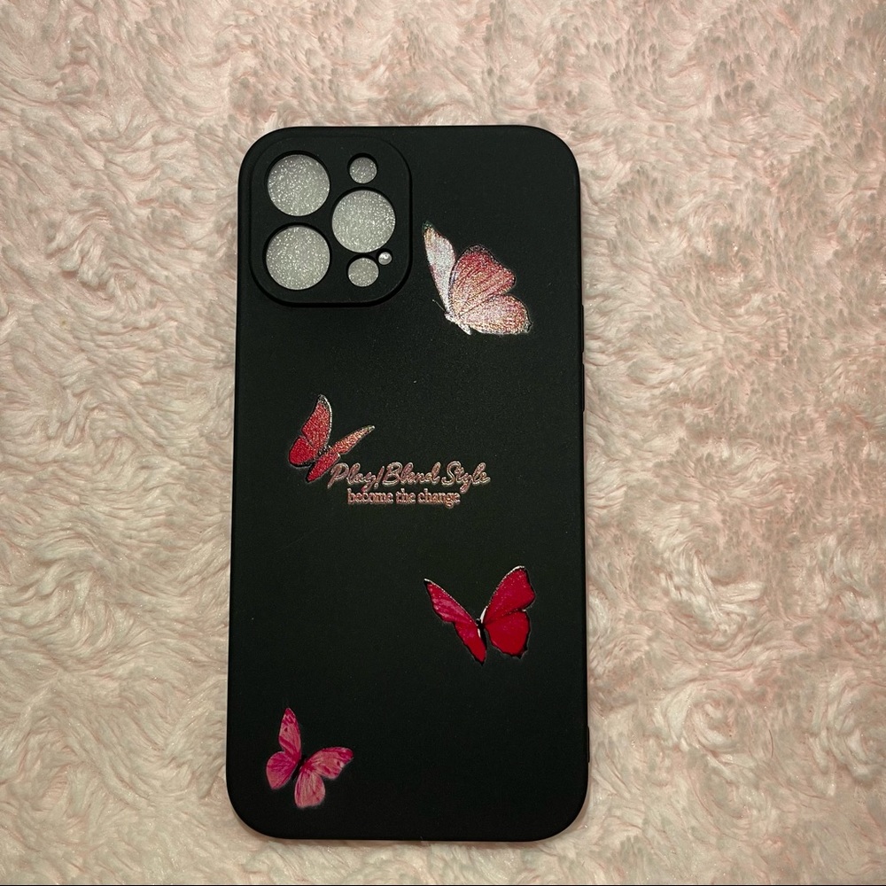 PLAY & BLEND STYLE BUTTERFLY